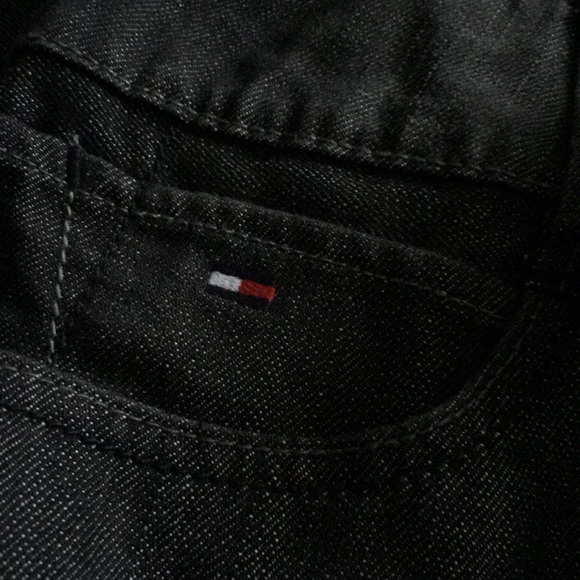 NWT. Tommy Hilfiger denim dress with belt loops - Picture 12 of 13